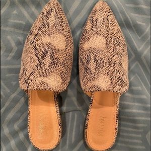 Women’s Mules